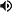 speaker icon